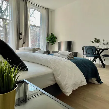 Appartement Charming Serviced Studio 40m2 -mnl C- *